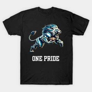 Lion's One Pride T Shirt T-Shirt